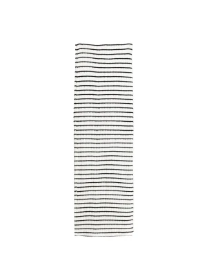 Obrázek produktu Bershka Sukně režná / černá