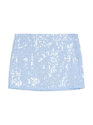 Obrázek produktu Bershka Sukně světlemodrá