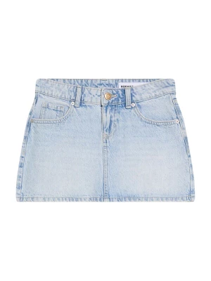 Obrázek produktu Bershka Sukně světlemodrá