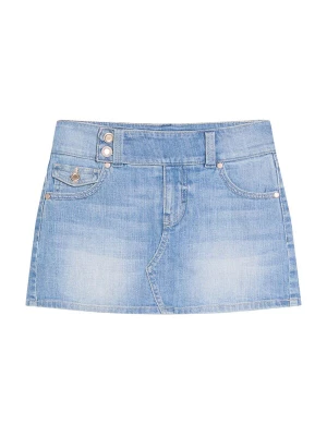 Obrázek produktu Bershka Sukně světlemodrá