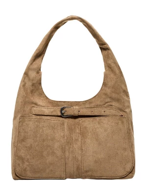 Obrázek produktu Bershka Taška přes rameno světle hnědá