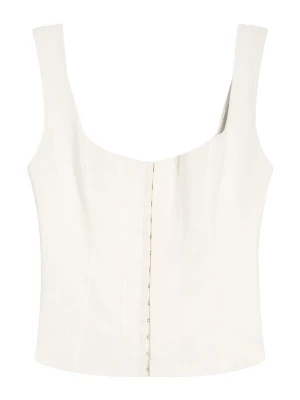 Obrázek produktu Bershka Top bílá