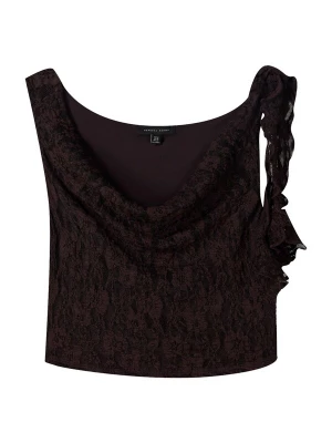 Obrázek produktu Bershka Top hnědá
