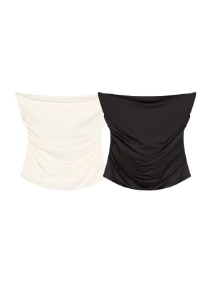 Obrázek produktu Bershka Top offwhite