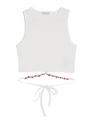 Obrázek produktu Bershka Top režná