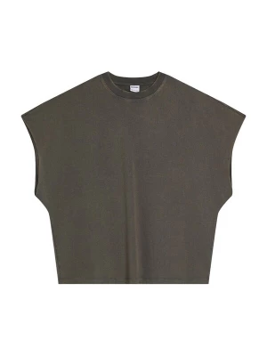 Obrázek produktu Bershka Tričko barvy bláta / černá