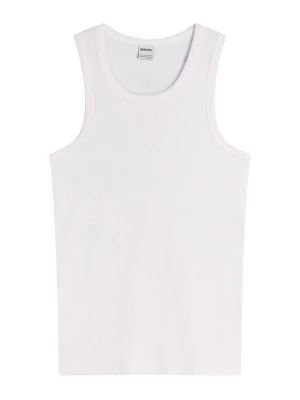 Obrázek produktu Bershka Tričko bílá