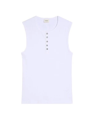 Obrázek produktu Bershka Tričko bílá