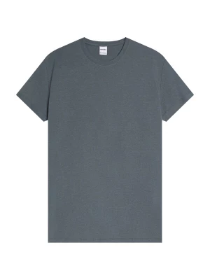 Obrázek produktu Bershka Tričko čedičová šedá