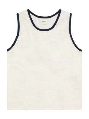 Obrázek produktu Bershka Tričko černá / barva bílé vlny