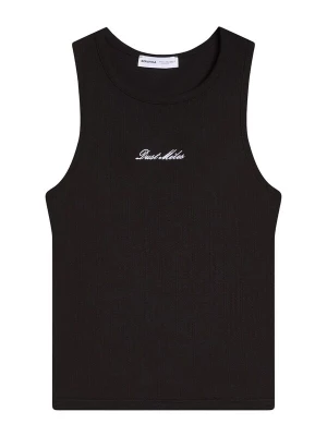 Obrázek produktu Bershka Tričko černá / bílá