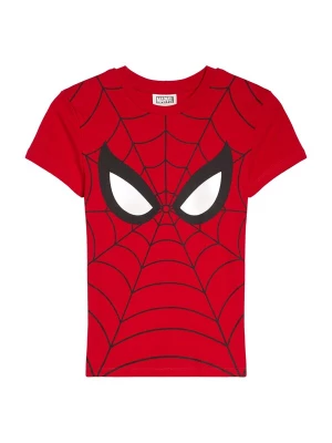 Obrázek produktu Bershka Tričko červená / černá / bílá