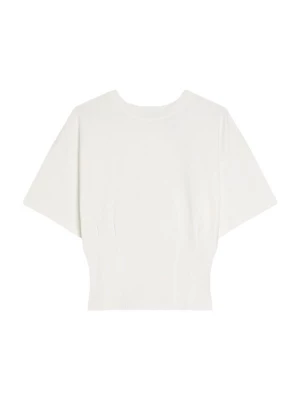 Obrázek produktu Bershka Tričko 'Efecto Corse' offwhite