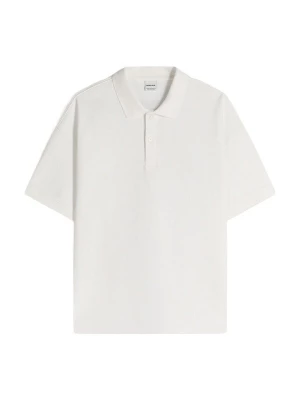 Obrázek produktu Bershka Tričko 'INTERLOCK' offwhite
