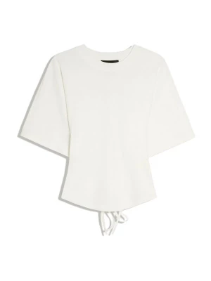 Obrázek produktu Bershka Tričko offwhite