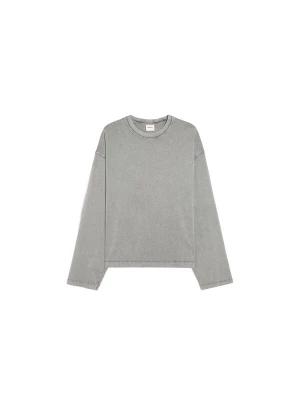 Obrázek produktu Bershka Tričko šedá