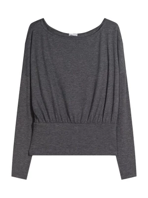 Obrázek produktu Bershka Tričko tmavě šedá