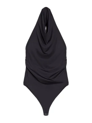 Obrázek produktu Bershka Tričkové body antracitová