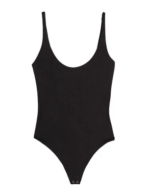 Obrázek produktu Bershka Tričkové body černá