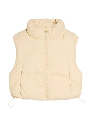 Obrázek produktu Bershka Vesta světle žlutá