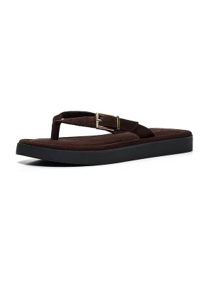 Obrázek produktu Bershka Žabky čokoládová