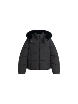 Obrázek produktu Bershka Zimní bunda černá