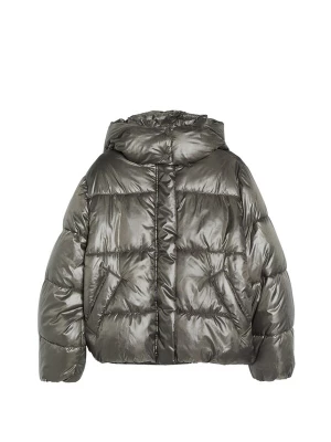 Obrázek produktu Bershka Zimní bunda černá