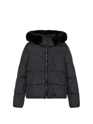 Obrázek produktu Bershka Zimní bunda černá