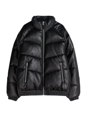 Obrázek produktu Bershka Zimní bunda černá