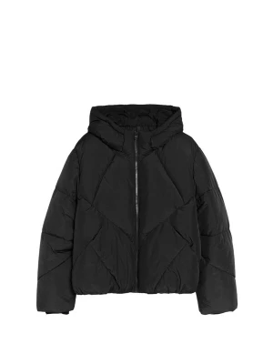 Obrázek produktu Bershka Zimní bunda černá