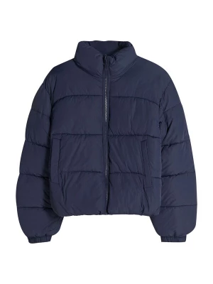 Obrázek produktu Bershka Zimní bunda námořnická modř