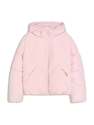 Obrázek produktu Bershka Zimní bunda růžová