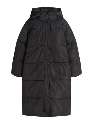 Obrázek produktu Bershka Zimní kabát černá