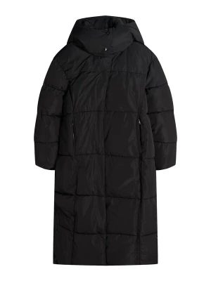 Obrázek produktu Bershka Zimní kabát černá