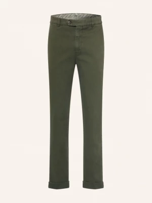 Obrázek produktu Berwich Chino Kalhoty Yretrolong Slim Fit olivová