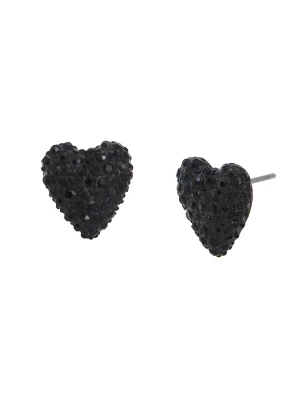 Obrázek produktu Betsey Johnson Náušnice černá