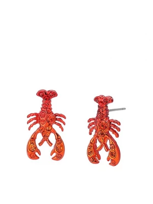Obrázek produktu Betsey Johnson Náušnice 'Mermaid Jewels' červená