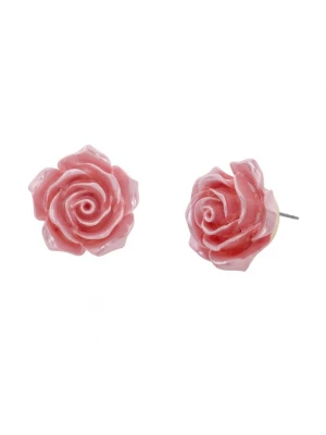 Obrázek produktu Betsey Johnson Náušnice 'Sweetheart Rose' pink