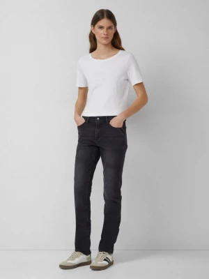 Obrázek produktu Betsy jeans / slim fit / mid rise / slim leg / cosy inside s.Oliver černá