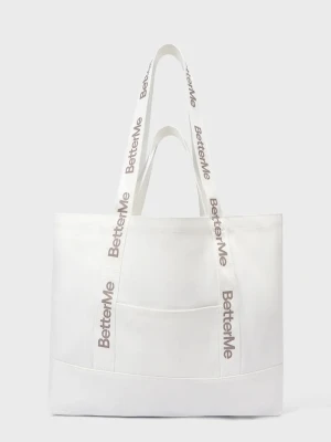Obrázek produktu BetterMe látková taška Canvas Tote béžová