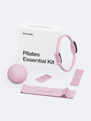 Obrázek produktu BetterMe Pilates Essential růžová