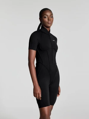 Obrázek produktu BetterMe sportovní overal dámský Sleek černá