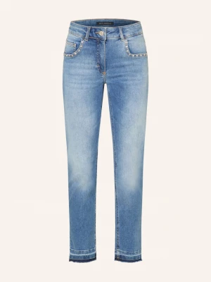 Obrázek produktu Betty Barclay Skinny Džíny S Ozdobnými Kamínky 8619 middle blue denim