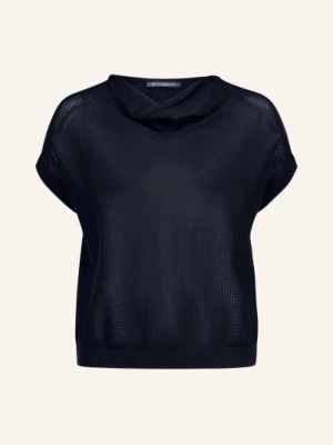 Obrázek produktu Betty Barclay Úpletové Tričko tmavě modrá