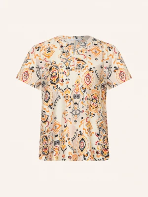 Obrázek produktu Betty&Co Košilová Halenka režná / oranžová / černá Betty & Co