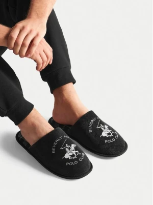 Obrázek produktu Beverly Hills Polo Club Bačkory P4194525 Černá