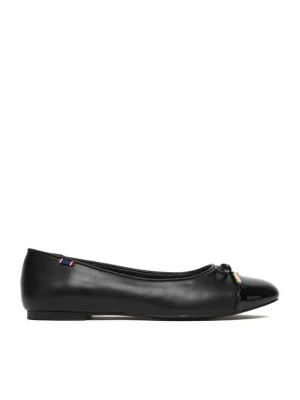 Obrázek produktu Beverly Hills Polo Club Baleríny CEO-HY8165-1 Černá