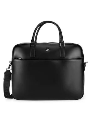 Obrázek produktu Beverly Hills Polo Club Brašna na notebook CWBEO-BHPC-L-016-07. Černá