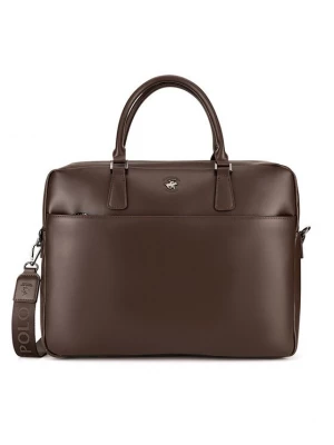 Obrázek produktu Beverly Hills Polo Club Brašna na notebook CWBEO-BHPC-L-016-07. Tmavě hnědá