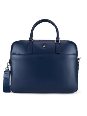 Obrázek produktu Beverly Hills Polo Club Brašna na notebook CWBEO-BHPC-L-016-07. Tmavomodrá